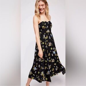 xirena midi dress Navy Fayth Dress X-Large / Navy